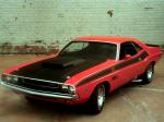 Dodge Challenger TA 340 Six Pack Hardtop 1970 года